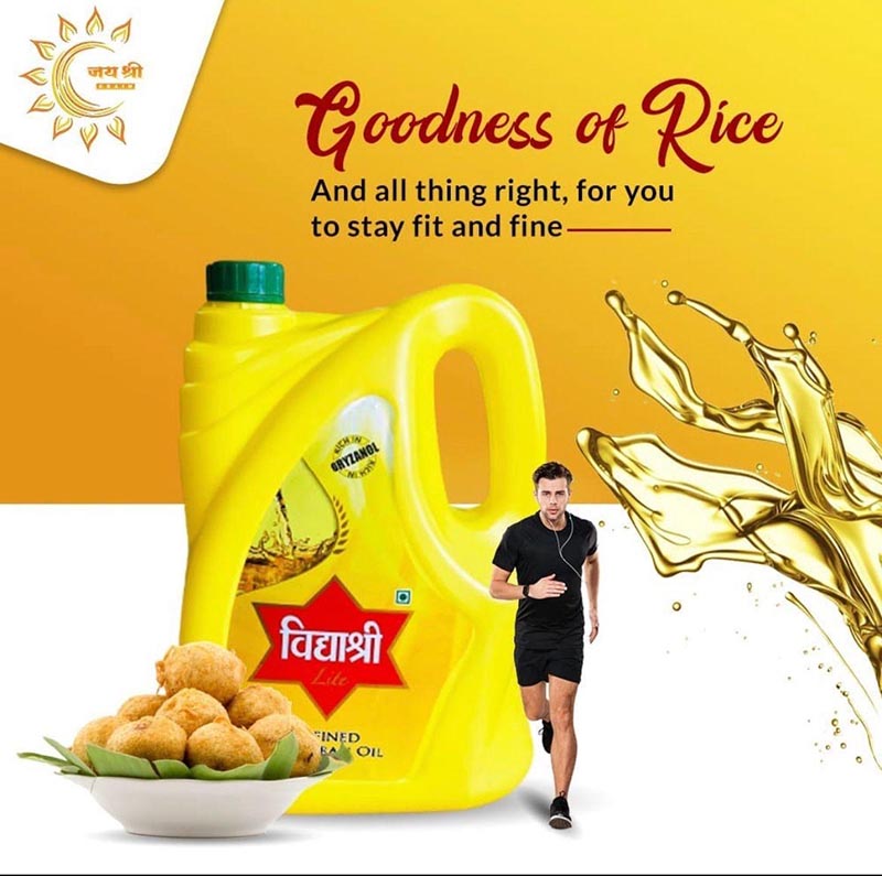 Rice Bran Oil Durg-Bhilai